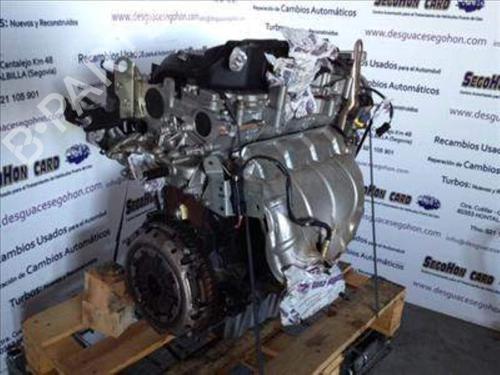 Motor RENAULT LAGUNA II (BG0/1_) 1.9 dCi (BG08, BG0G) | BP25458536M1 