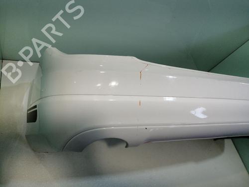 Rear bumper MERCEDES-BENZ C-CLASS (W204) C 200 CDI (204.001) | BP23387186C8 