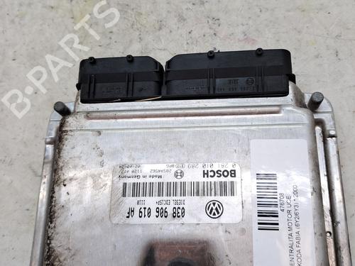 Used Engine control unit (ECU) SKODA FABIA I Combi (6Y5) 1.9 TDI (100 hp) 23362331