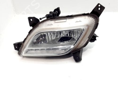 Used Right front fog light KIA NIRO I (DE) 1.6 GDI Hybrid (141 hp) 31011891