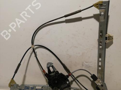 Used Front right window mechanism PEUGEOT 206 Hatchback (2A/C) 2.0 HDI 90 (90 hp) 25458845
