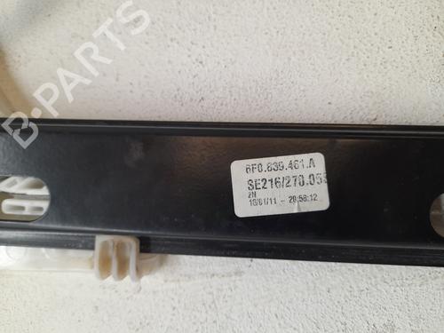 Rear left window mechanism SEAT IBIZA V (KJ1, KJG) 1.6 TDI | BP23350097C24 