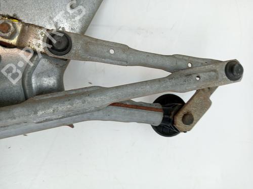 Front wiper motor DACIA LOGAN MCV (KS_) 1.5 dCi (KS0W) | BP23363900M29 