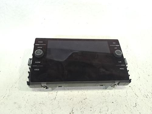 Multifunctionele display VW PASSAT B8 (3G2, CB2) 1.4 TSI (150 hp) 28108690