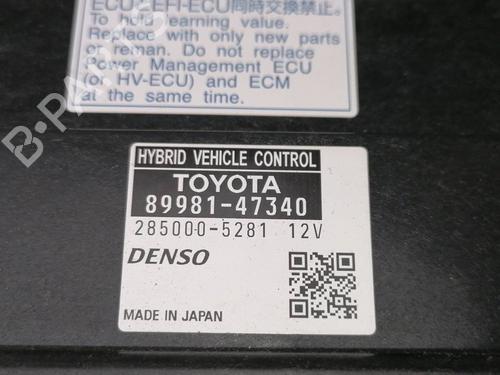 Electronic module TOYOTA PRIUS PLUS (_W4_) 1.8 Hybrid (ZVW40W, ZVW41W) | BP23939670M83 