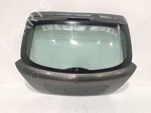 Used Tailgate PEUGEOT 207 (WA_, WC_) 1.4 16V (95 hp) 24848792