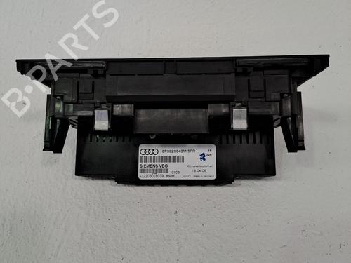 Climate control AUDI A3 (8P1) 2.0 TDI 16V | BP23386516I5 