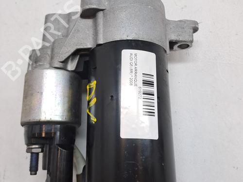 Used Starter AUDI Q5 (8RB) 2.0 TDI quattro (170 hp) 23976623