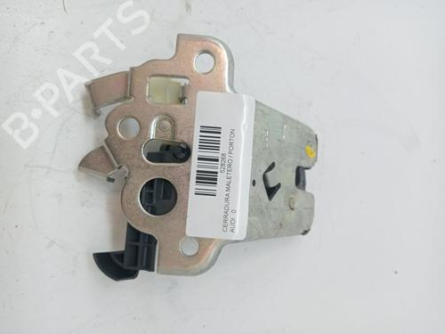 Used Tailgate lock AUDI A7 Sportback (4GA, 4GF) 3.0 TDI quattro (204 hp) 23369343