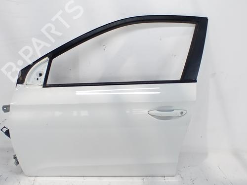 Used Left front door HYUNDAI i20 II (GB, IB) 1.2 (84 hp) 32281569