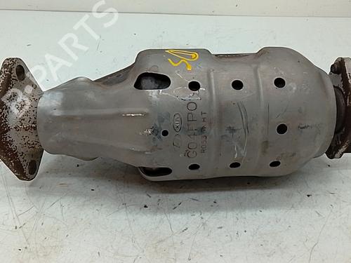 Filtro de particulas Filtro de particulas HYUNDAI i30 (PDE, PD, PDEN) 1.0 T-GDI (120 hp) 36015570 36015570
