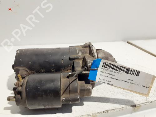 Used Starter OPEL ASTRA F Convertible (T92) 1.6 i (71 hp) 25988256