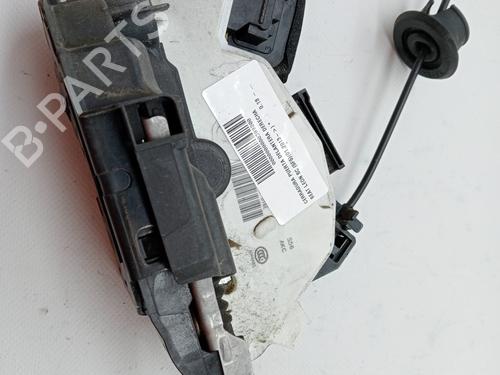 Front right lock SEAT LEON (5F1) 1.6 TDI | BP23352042C97 