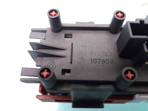Warning switch RENAULT MEGANE II (BM0/1_, CM0/1_) 1.5 dCi (BM02, BM13, BM2A, CM02, CM13) | BP23650252I22 