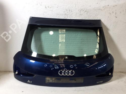 Used Tailgate Tailgate AUDI A1 Sportback (8XA, 8XF) 1.4 TFSI (122 hp) 39741511 39741511