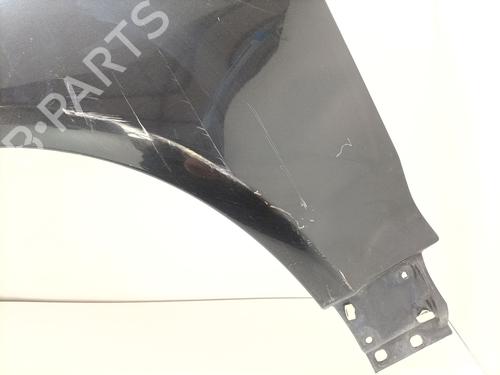 Forkjerm venstre VW TOUAREG (7LA, 7L6, 7L7) 3.0 V6 TDI | BP24496331C41 