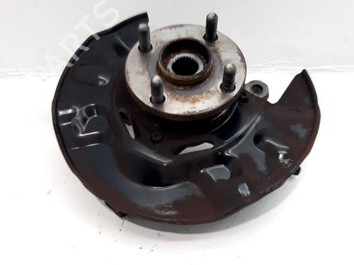 Used Right front steering knuckle Right front steering knuckle TOYOTA COROLLA (_E12_) 2.0 D-4D (CDE120R, CDE120L_) (110 hp) 34341768 34341768