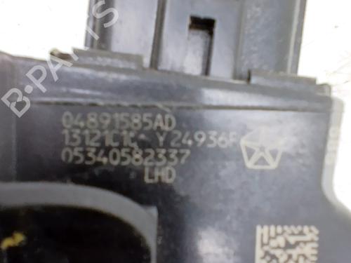 Pedal FIAT FREEMONT (345_) 2.0 JTD | BP33771760I4 - Image 2