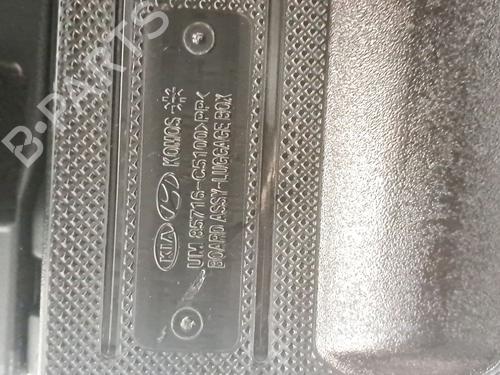 Particulate filter KIA SORENTO III (UM) 2.2 CRDi 4WD | BP25613778M81 