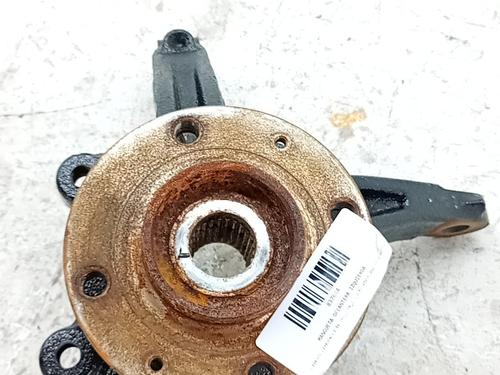 Used Left front steering knuckle Left front steering knuckle CITROËN C3 IV (CC_, CB_) 1.2 PureTech 100 (CCHPV4) (101 hp) 36522985 36522985