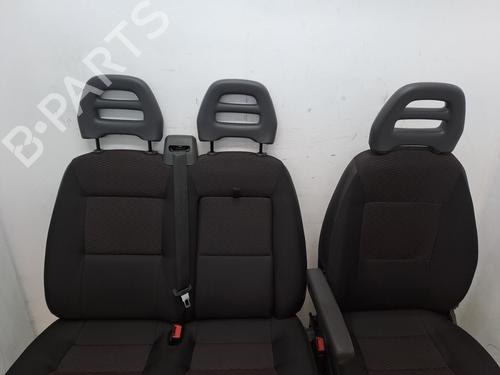 Seats set PEUGEOT BOXER Van 2.0 BlueHDi 130 | BP29499494C78 
