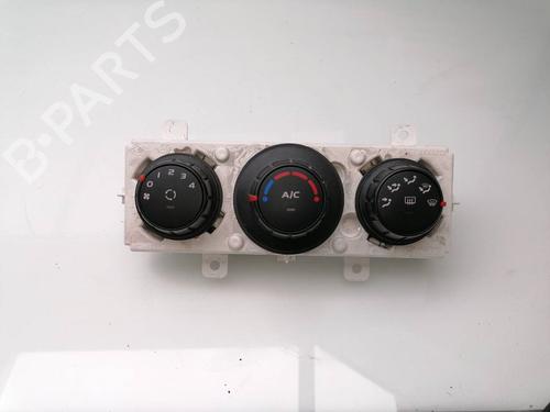 Used Climate control OPEL MOVANO B Van (X62) 2.3 CDTI FWD (FV) (131 hp) 25457982