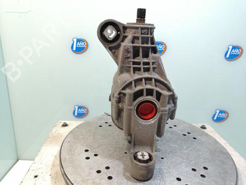Differential, bag PORSCHE CAYENNE (92A) 4.8 Turbo (500 hp) 24171133