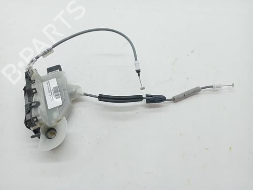 Used Front left lock PEUGEOT 2008 II (UD_, US_, UY_, UJ_, UR_, UC_) 1.2 PureTech 100 (USHNK) (101 hp) 23346123