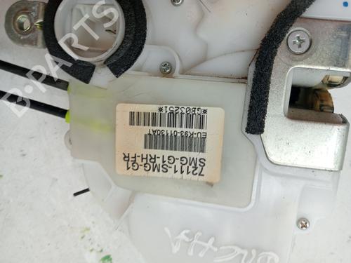 Front right lock HONDA CIVIC VIII Hatchback (FN, FK) 2.2 CTDi (FK3) | BP23358436C97 