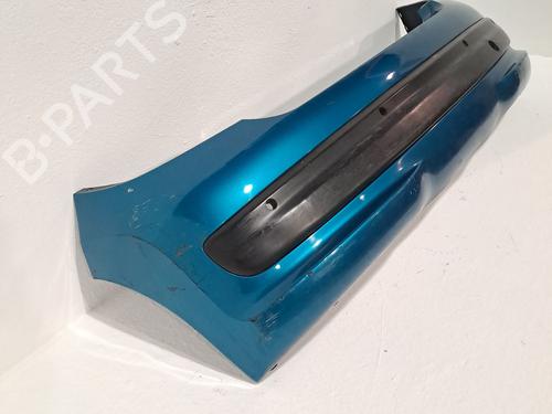 Rear bumper PEUGEOT 207 (WA_, WC_) 1.6 16V | BP23978483C8 