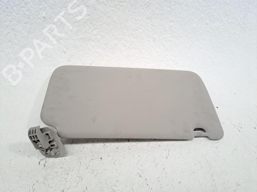 Left sun visor RENAULT EXPRESS Box Body/MPV 1.5 Blue dCi 75 (F6AA) | BP27464054I1