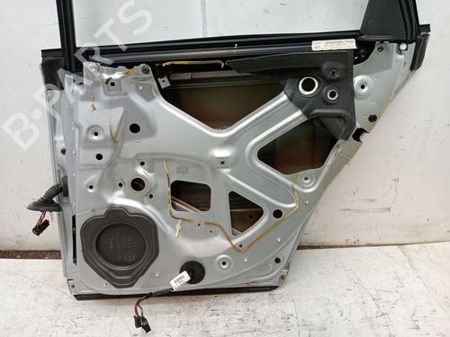 Right rear door SEAT EXEO (3R2) 2.0 TDI | BP23364637C5 