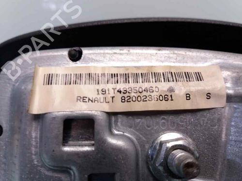 Driver airbag RENAULT CLIO II (BB_, CB_) 1.5 dCi (B/CB07) | BP23650779C9 