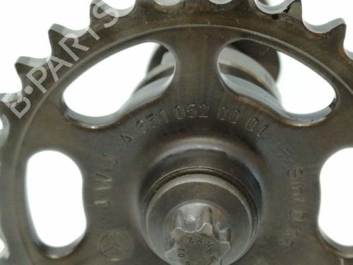 Used Other MERCEDES-BENZ C-CLASS (W204) C 200 CDI (204.001) (136 hp) 23449580