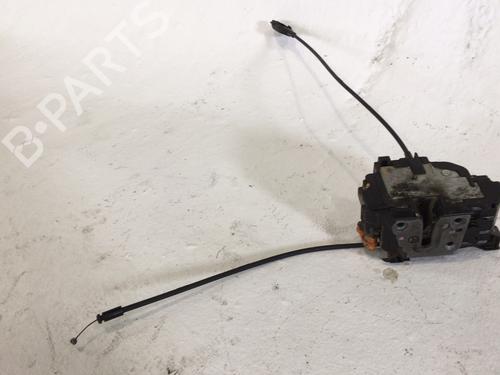 Front left lock RENAULT MASTER III Platform/Chassis (EV, HV, UV) 2.3 dCi 125 FWD (EV0C, EV0D, EV0J, HV0C, HV0D, HV0H,... | BP38772165C98 - Image 2