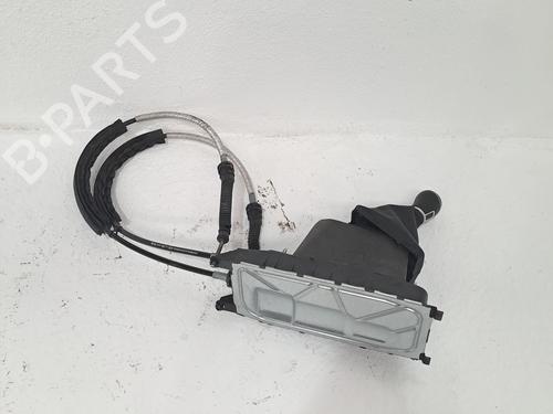Gear lever VW GOLF VII (5G1, BQ1, BE1, BE2) 1.6 TDI | BP26654822M90 