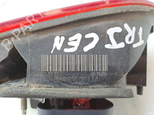 Venstre baglygte bagklap VW GOLF VI Variant (AJ5) 1.4 TSI | BP23358843C79 
