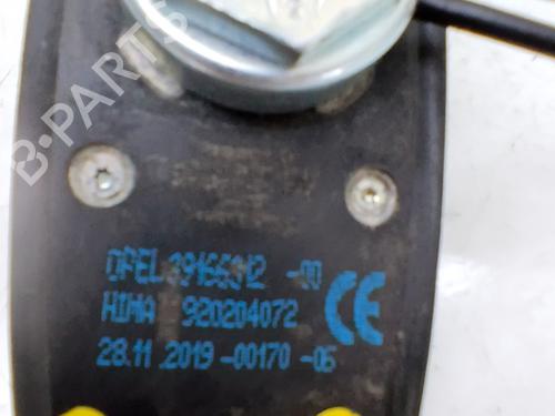 Antenne/Base OPEL CORSA F (P2JO) 1.2 (68) | BP33764051C140 - Image 2