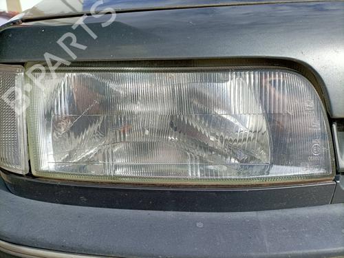 Used Right headlight RENAULT 21 Saloon (L48_) 1.7 (L48E) (90 hp) 25465061