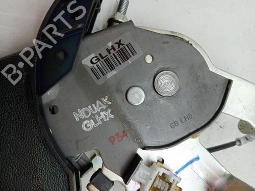 Hand brake HYUNDAI i20 II (GB, IB) 1.2 | BP23355218I18 