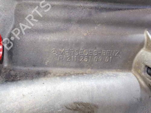 Gearbox MERCEDES-BENZ C-CLASS (W203) C 220 CDI (203.008) | BP24107496M3 