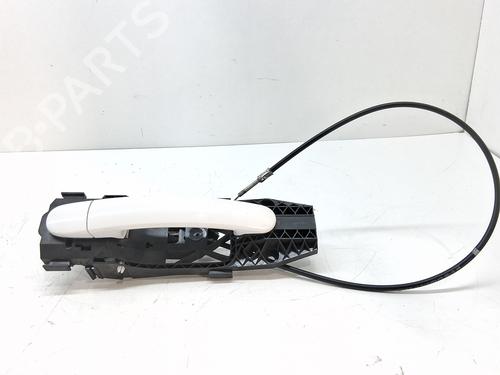 Used Rear left exterior door handle SEAT IBIZA IV (6J5, 6P1) 1.0 TSI (110 hp) 28957910