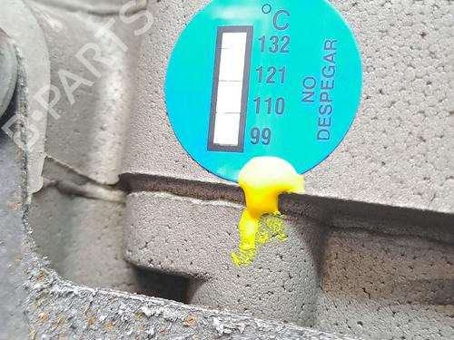 Engine FIAT PANDA (312_, 319_) 1.2 (312PXA1A) | BP26574807M1