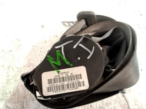 Sikkerhedssele bag venstre CHRYSLER SEBRING (JS) 2.0 CRD (140 hp) 30920851