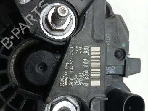 Alternator SEAT IBIZA IV (6J5, 6P1) 1.2 TSI | BP23351685M7 