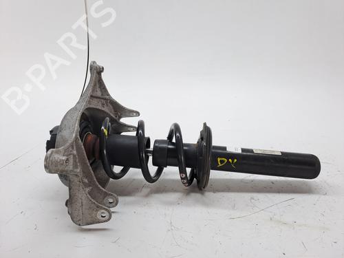 Used Left front shock absorber AUDI A5 Sportback (8TA) 2.0 TDI (190 hp) 23288682