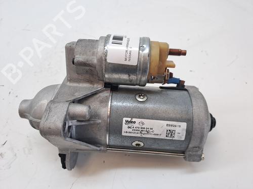 Used Starter NISSAN NAVARA NP300 Platform/Chassis (D23) 2.3 dCi 4x4 (163 hp) 23365193