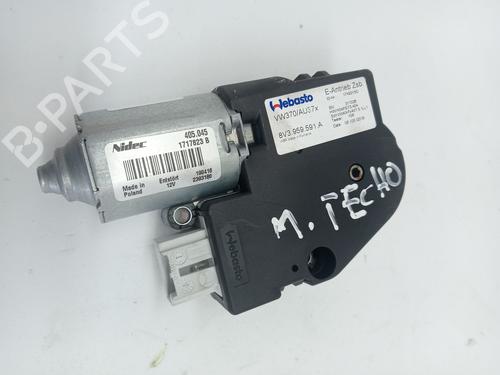 Used Sunroof engine VW GOLF VII (5G1, BQ1, BE1, BE2) 2.0 R 4motion (300 hp) 23977453