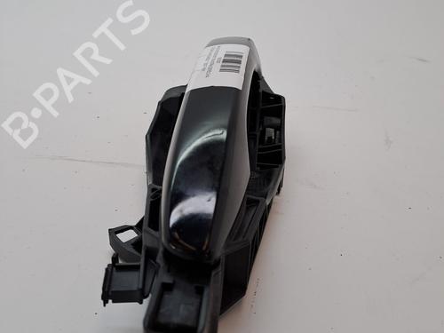 Rear right exterior door handle CITROËN C4 II (NC_) 1.2 THP 130 (NCHNYM, NCHNYT) | BP23376387C130 