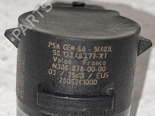 Elektronische module PEUGEOT 208 II (UB_, UP_, UW_, UJ_) 1.2 Hybrid 100 | BP26951141M83 
